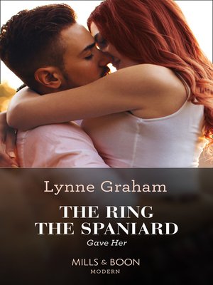 cover image of The Ring the Spaniard Gave Her